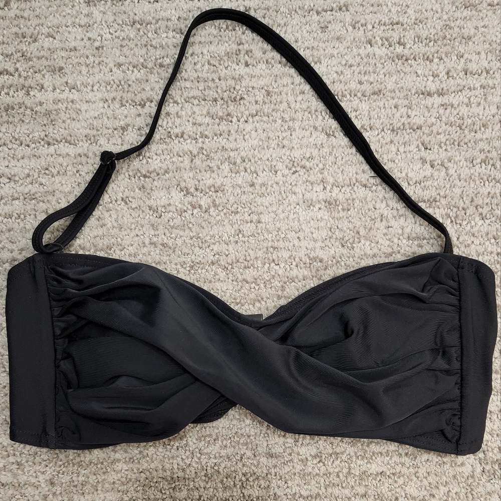 Disney Mickey Mouse Bandeau Bikini Top